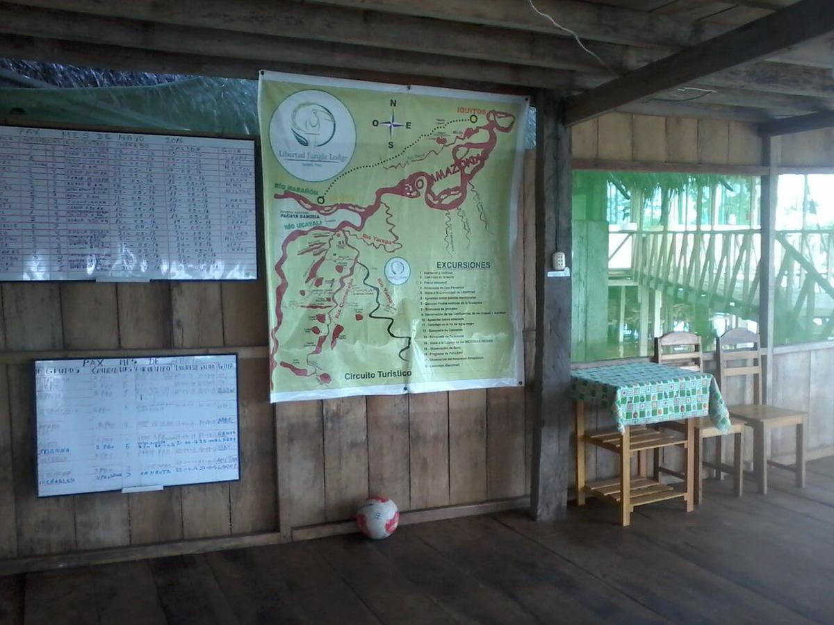 Lodge Libertad Jungle *