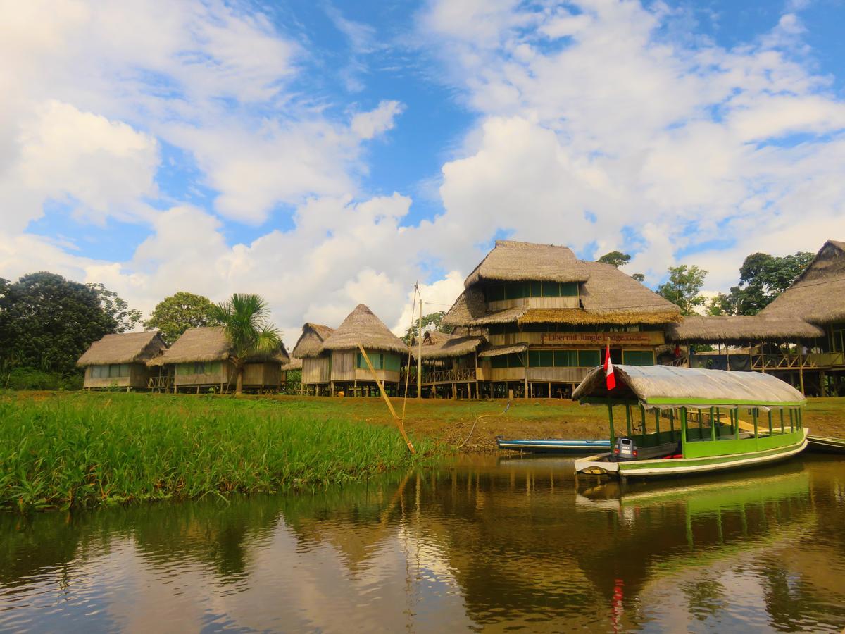 Lodge Libertad Jungle *